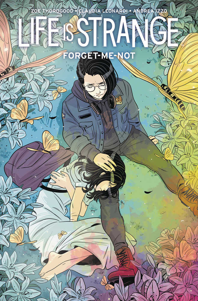 Life Is Strange: Forget-Me-Not (2023) #3 (Online Order Only)