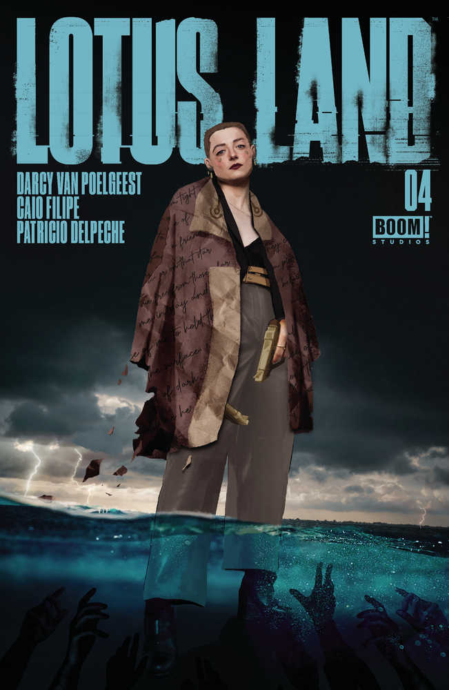 Lotus Land (2023) #4 (Online Order Only)