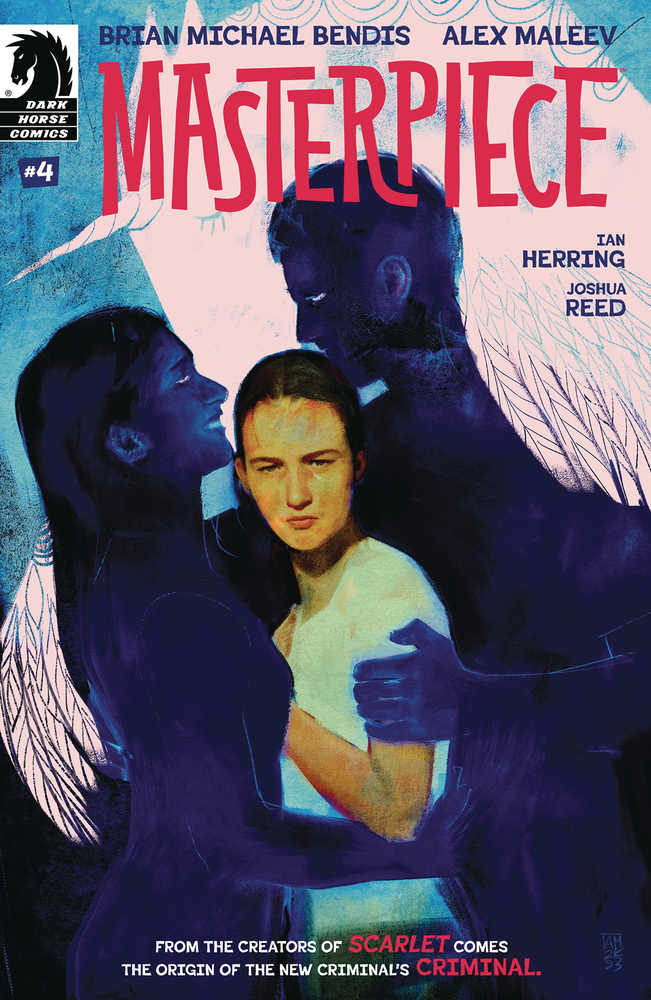 Masterpiece #4 Cover A Maleev (ONLINE ORDER ONLY)