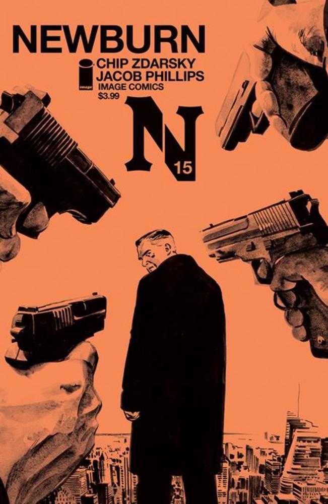 Newburn (2021) #15 (Online Order Only)