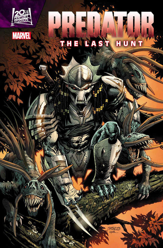 Predator: The Last Hunt 1 (ONLINE ORDER ONLY)