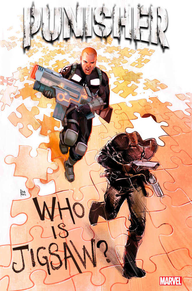Punisher 4 (ONLINE ORDER ONLY)