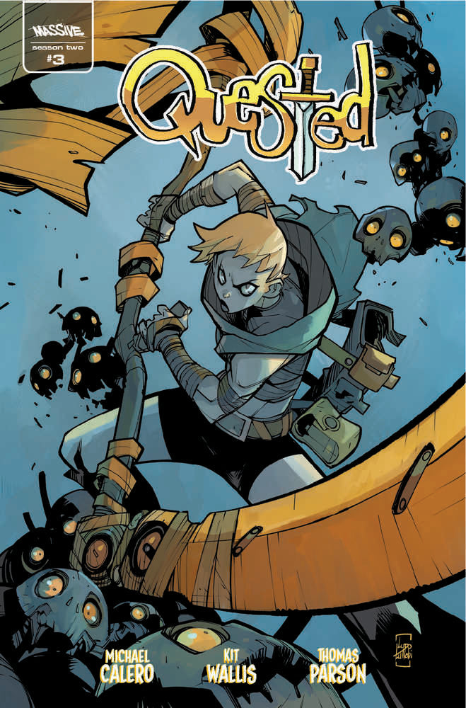Quested (2024) #3B (Online Order Only)