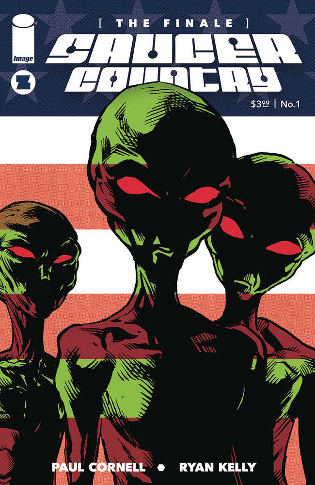 Saucer Country: The Finale (2024) #1 (Online Order Only)
