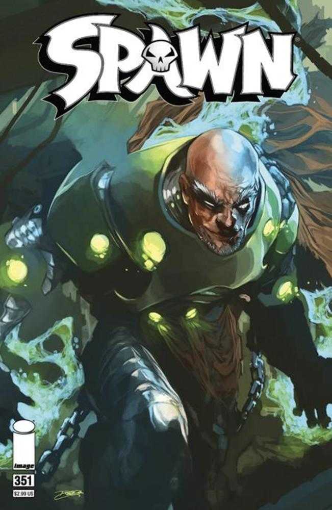 Spawn (1992) #351B (Online Order Only)