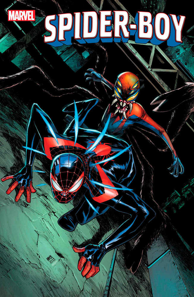 Spider-Boy 4 (ONLINE ORDER ONLY)