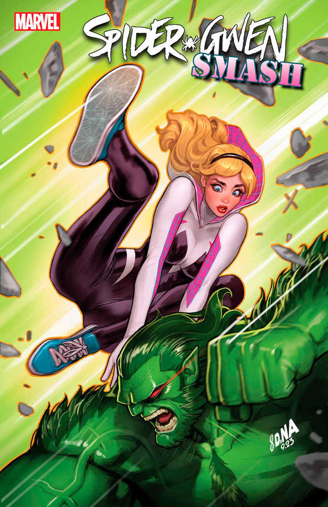 Spider-Gwen: Smash 3 (ONLINE ORDER ONLY)