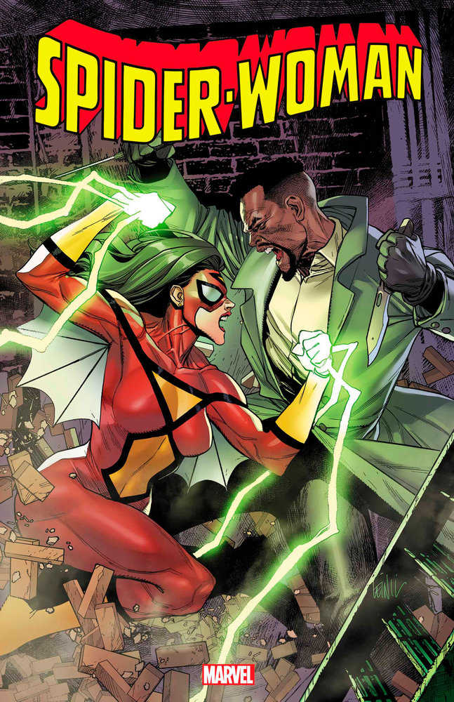 Spider-Woman 4 [Gw] (ONLINE ORDER ONLY)