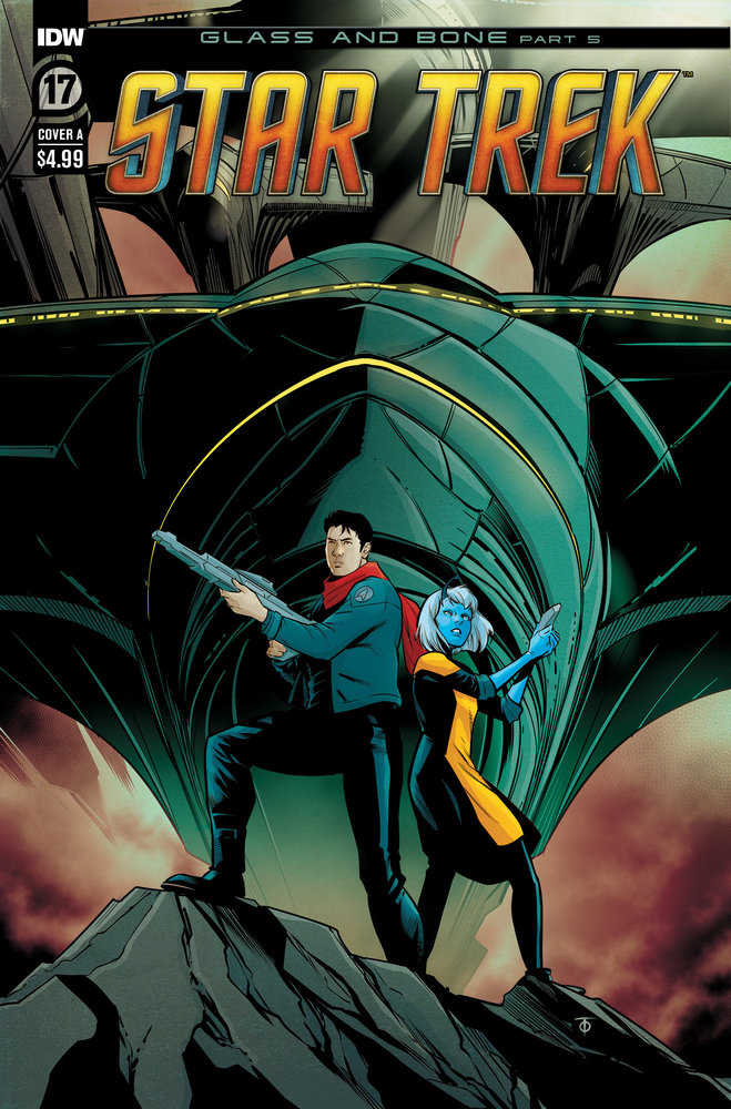 Star Trek (2022) #17 (Online Order Only)