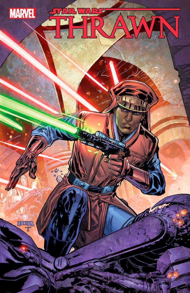 Star Wars: Thrawn Alliances (2024) #2B (Online Order Only)