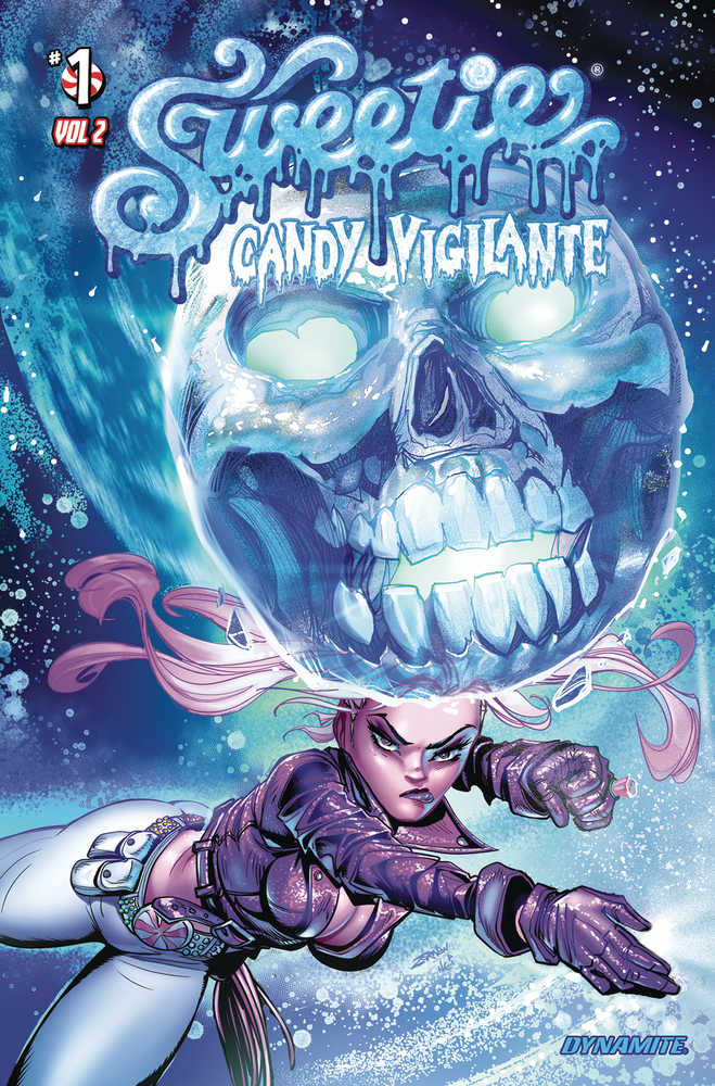 Sweetie Candy Vigilante (2024) #1 (Online Order Only)