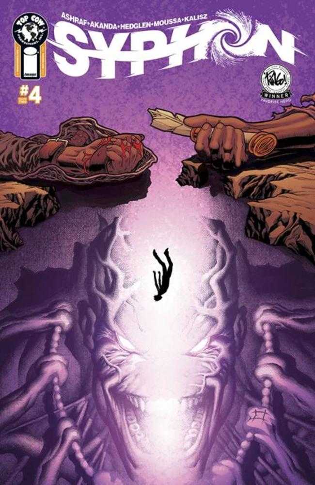 Syphon (2023) #4 (Online Order Only)