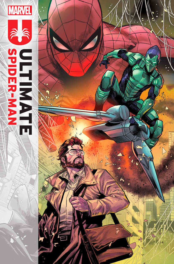 Ultimate Spider-Man 2 (ONLINE ORDER ONLY)