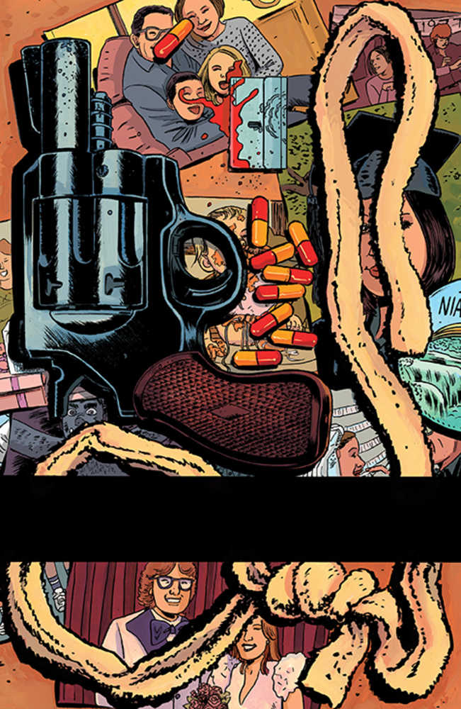 Underheist (2023) #3 (Online Order Only)