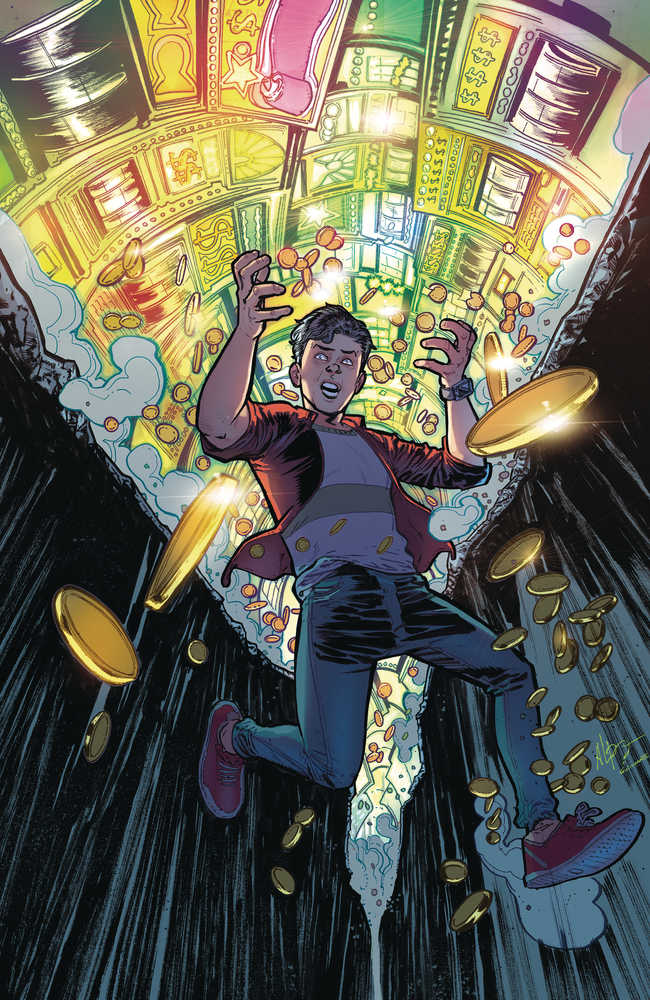 Underheist (2023) #3B (Online Order Only)