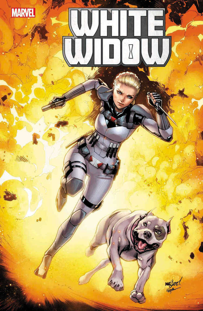 White Widow 4 (ONLINE ORDER ONLY)