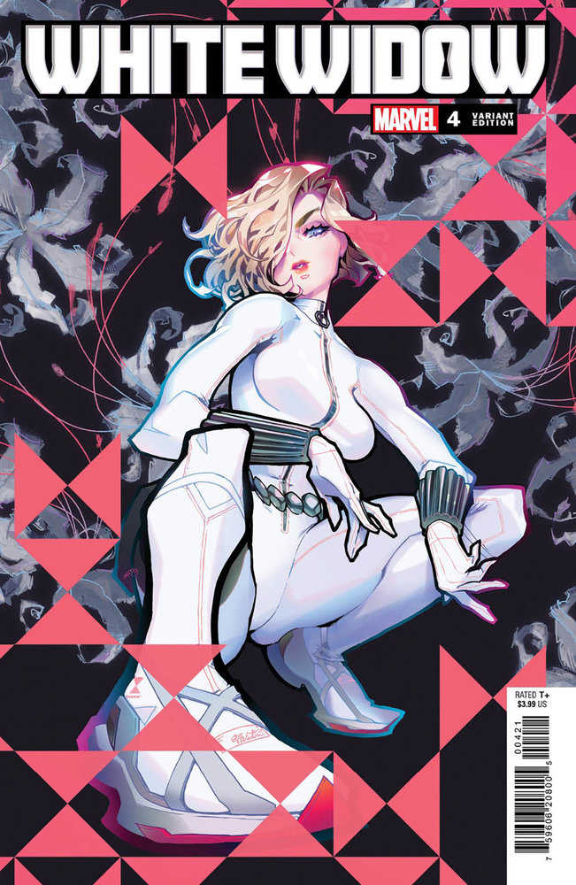 White Widow 4 Rose Besch Variant (ONLINE ORDER ONLY)