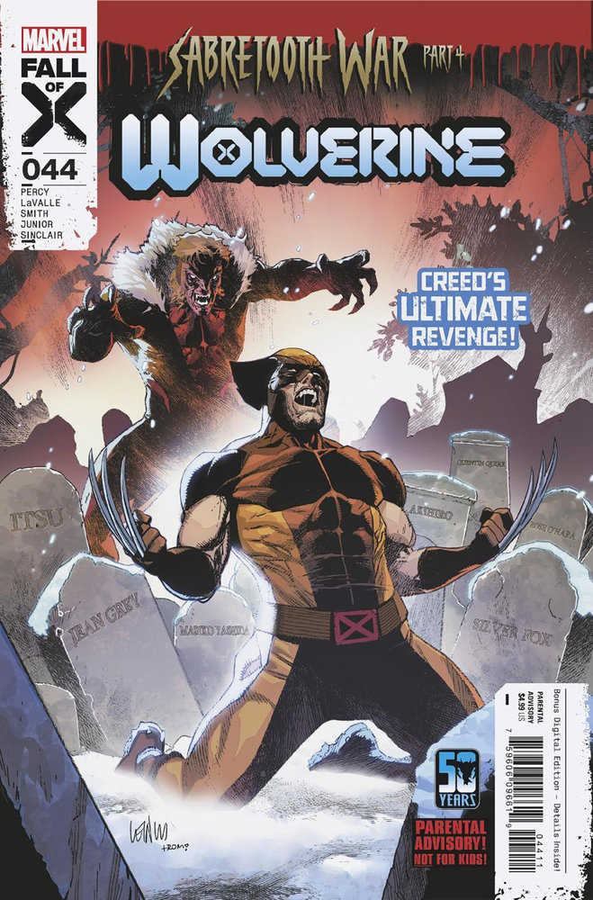 Wolverine 44 (ONLINE ORDER ONLY)