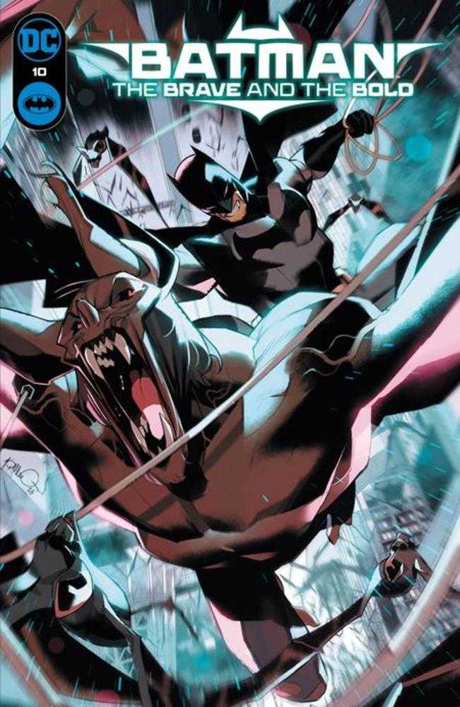 Batman: The Brave And The Bold (2023) #10 (Online Order Only)
