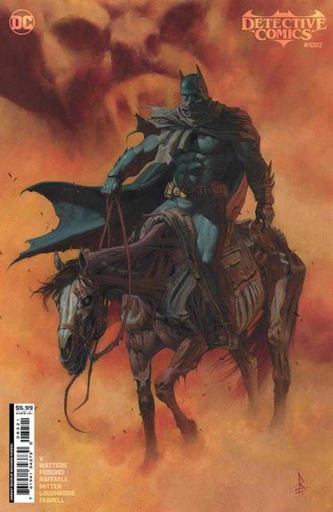 Detective Comics (1937) #1082B (Online Order Only)