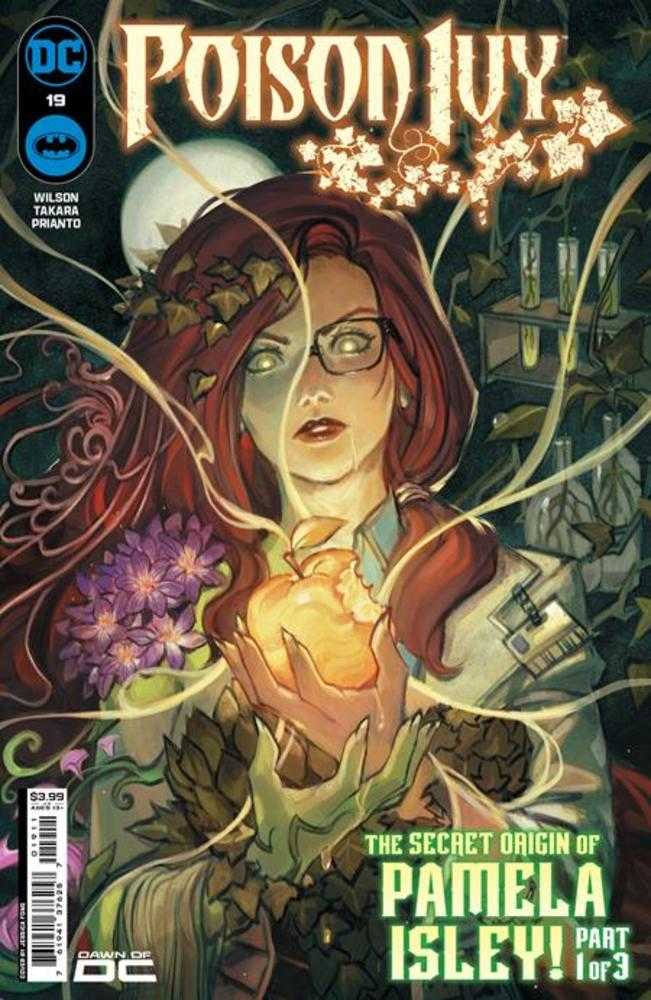 Poison Ivy #19 Cover A Jessica Fong (ONLINE ORDER ONLY)