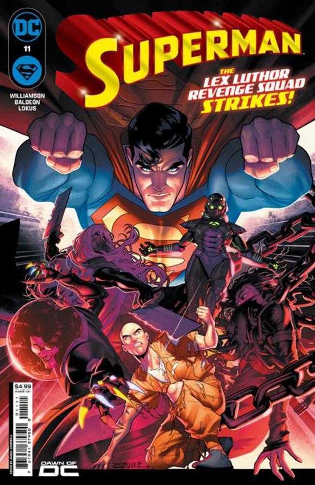 Superman (2023) #11 (Online Order Only)