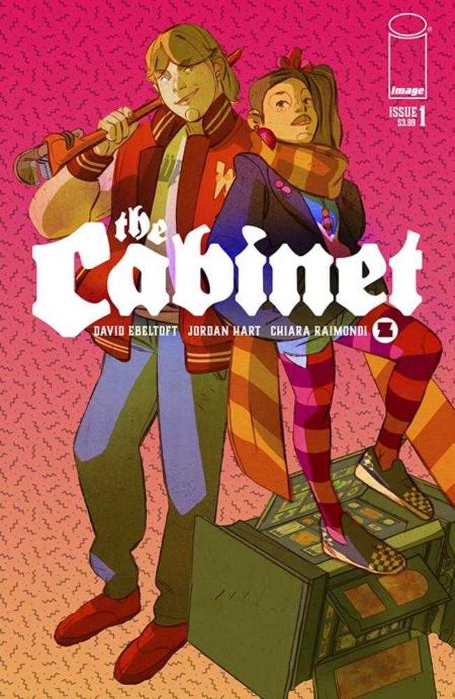 The Cabinet (2024) #1 (Online Order Only)