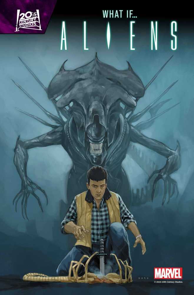 Aliens What If #1 (ONLINE ORDER ONLY)