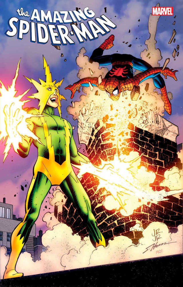 Amazing Spider-Man #46 (ONLINE ORDER ONLY)