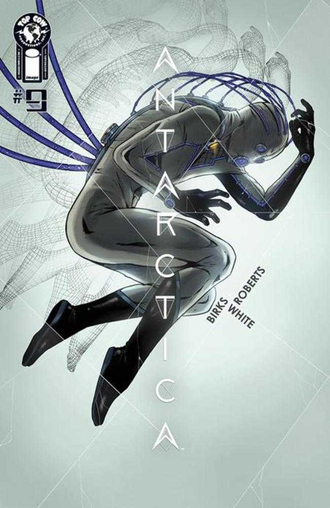 Antarctica (2023) #9 (Online Order Only)