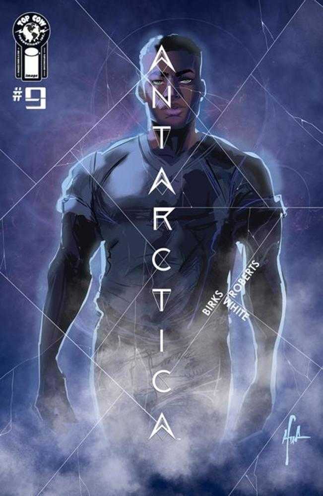 Antarctica (2023) #9B (Online Order Only)