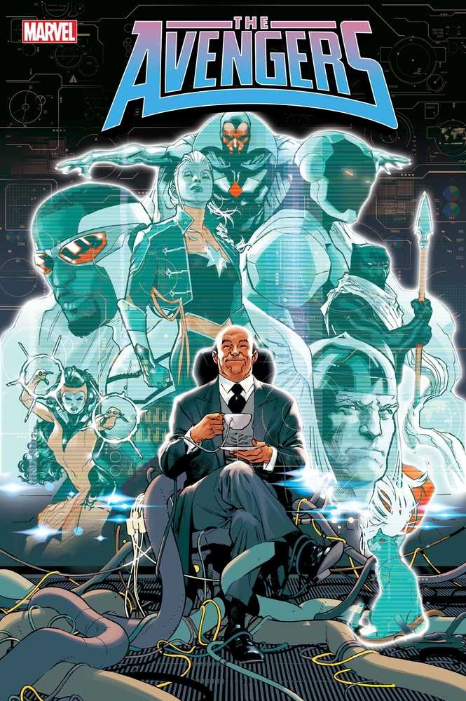Avengers #11 (ONLINE ORDER ONLY)