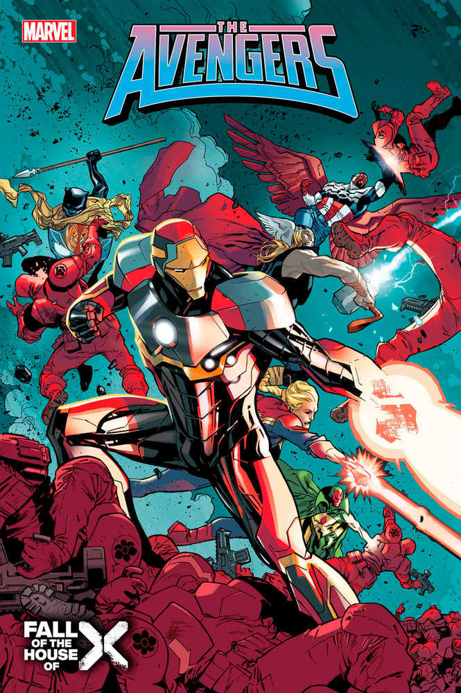 Avengers #12 [Fhx] (ONLINE ORDER ONLY)