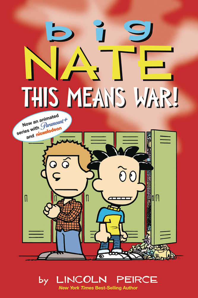 Big Nate: This Means War! (Online Order Only)