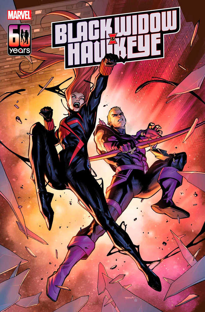 Black Widow & Hawkeye (2024) #1 (Online Order Only)