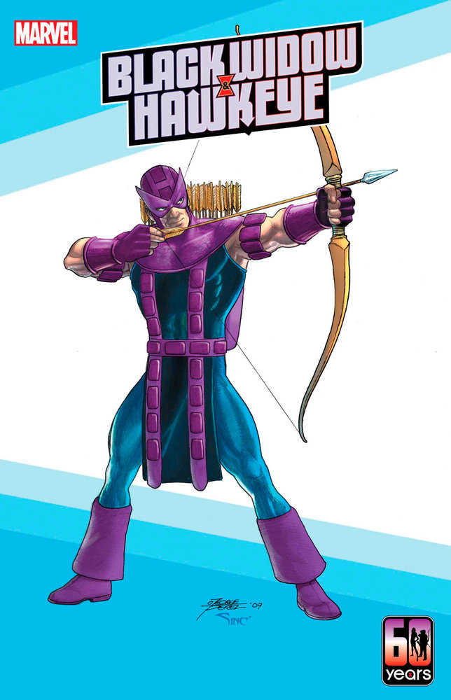 Black Widow & Hawkeye (2024) #1E (Online Order Only)