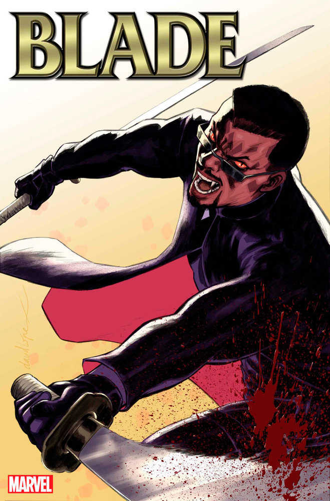 Blade (2023) #9B (Online Order Only)