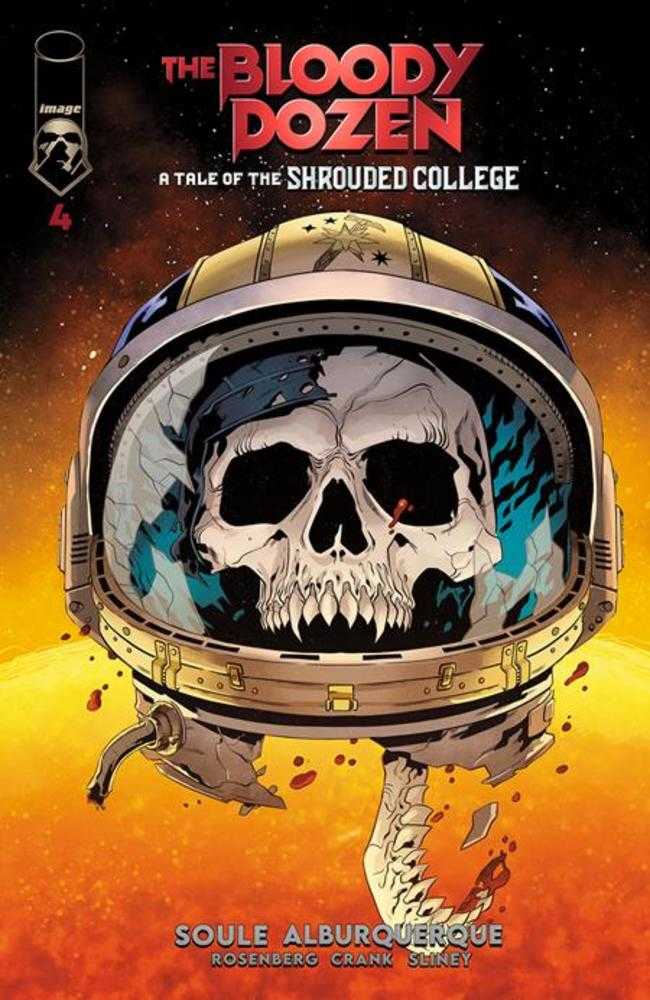 The Bloody Dozen (2023) #4 (Online Order Only)