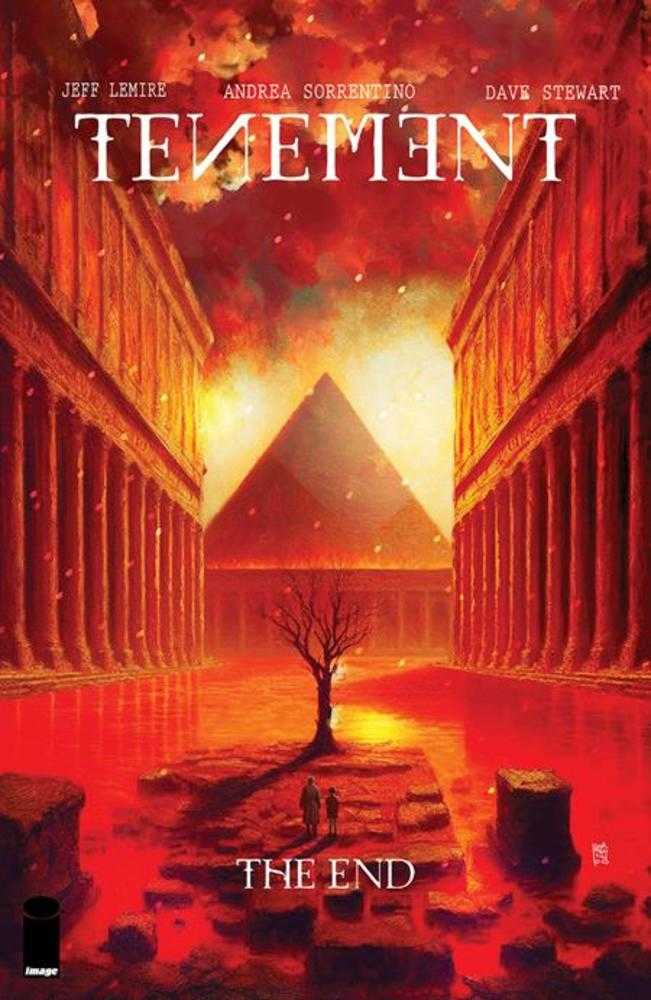 Bone Orchard: Tenement (2023) #10 (Online Order Only)