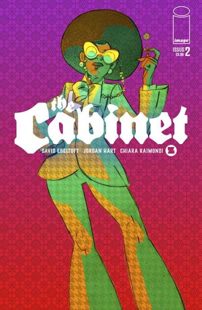 The Cabinet (2024) #2 (Online Order Only)