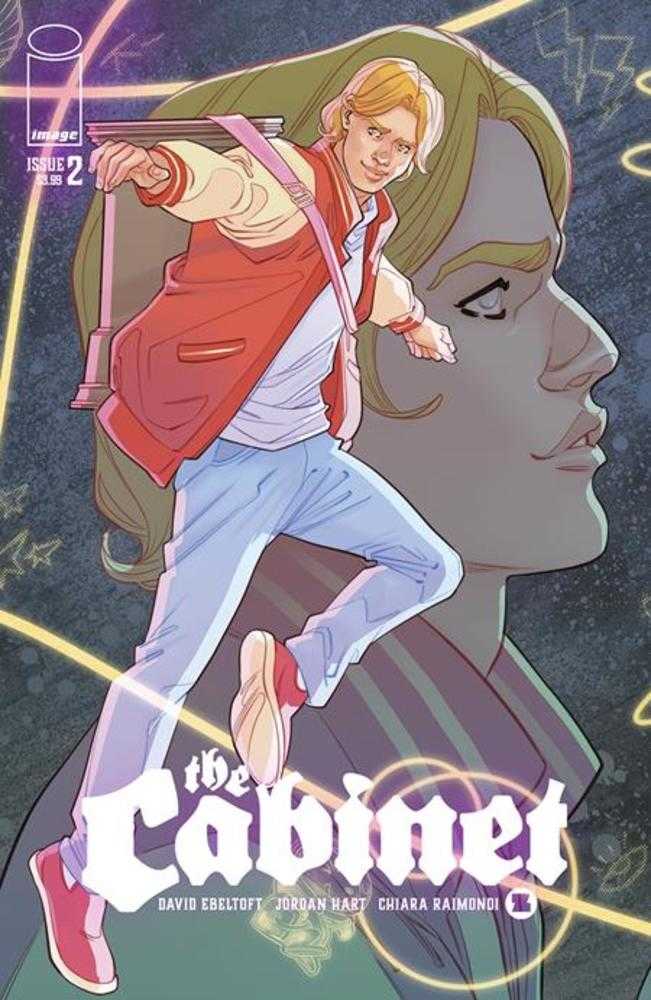 The Cabinet (2024) #2B (Online Order Only)