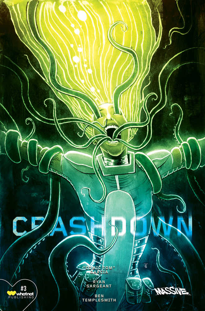 Crashdown (2024) #3 (Online Order Only)