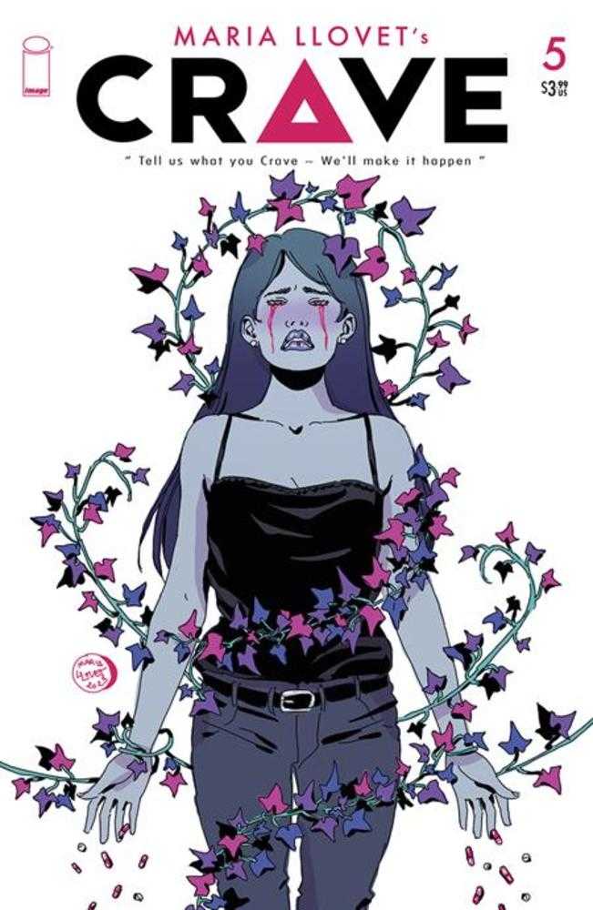 Crave (2023) #5 (Online Order Only)