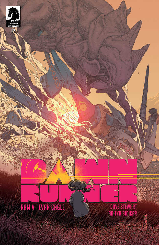Dawnrunner (2024) #2 (Online Order Only)