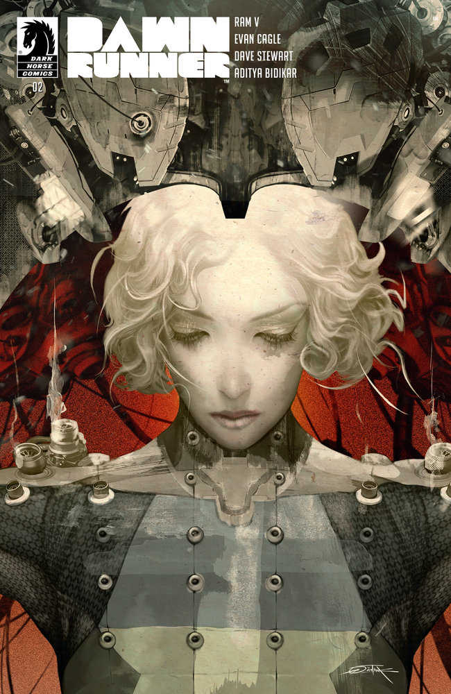 Dawnrunner (2024) #2C (Online Order Only)