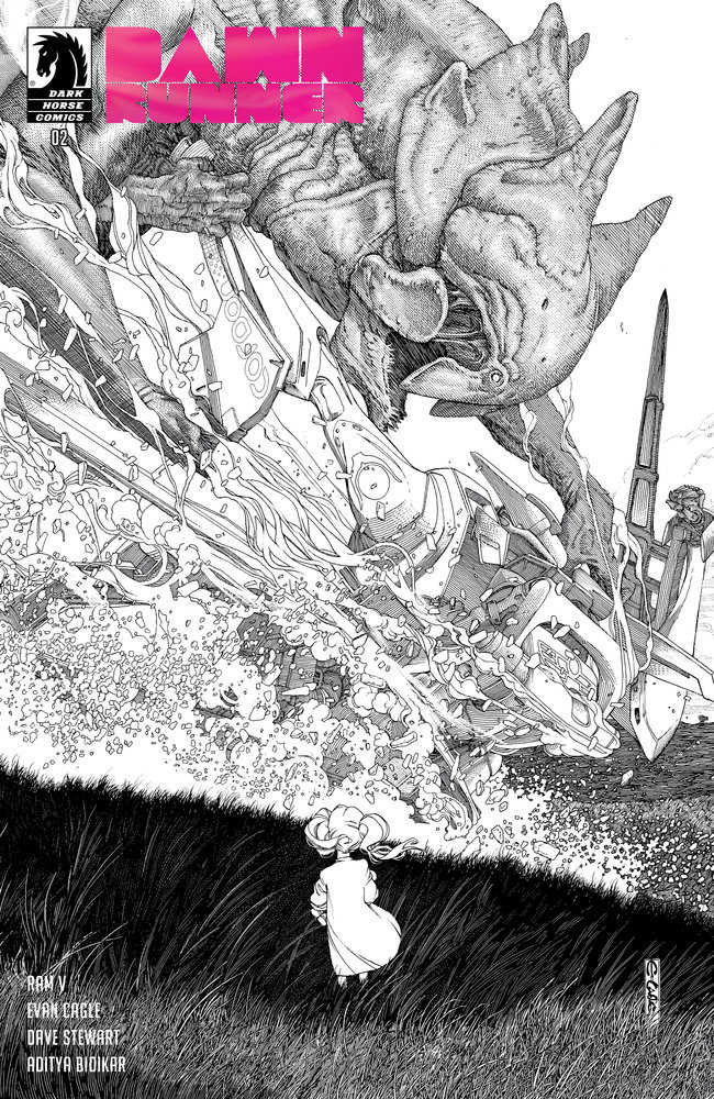 Dawnrunner (2024) #2D (Online Order Only)
