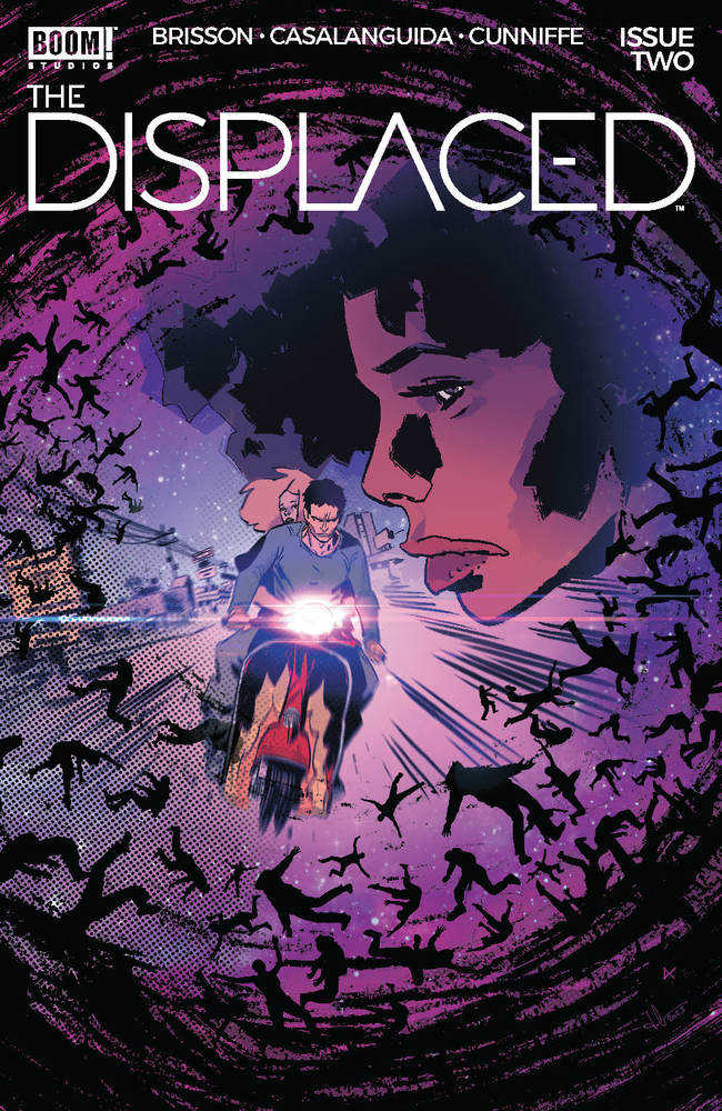 The Displaced (2024) #2 (Online Order Only)