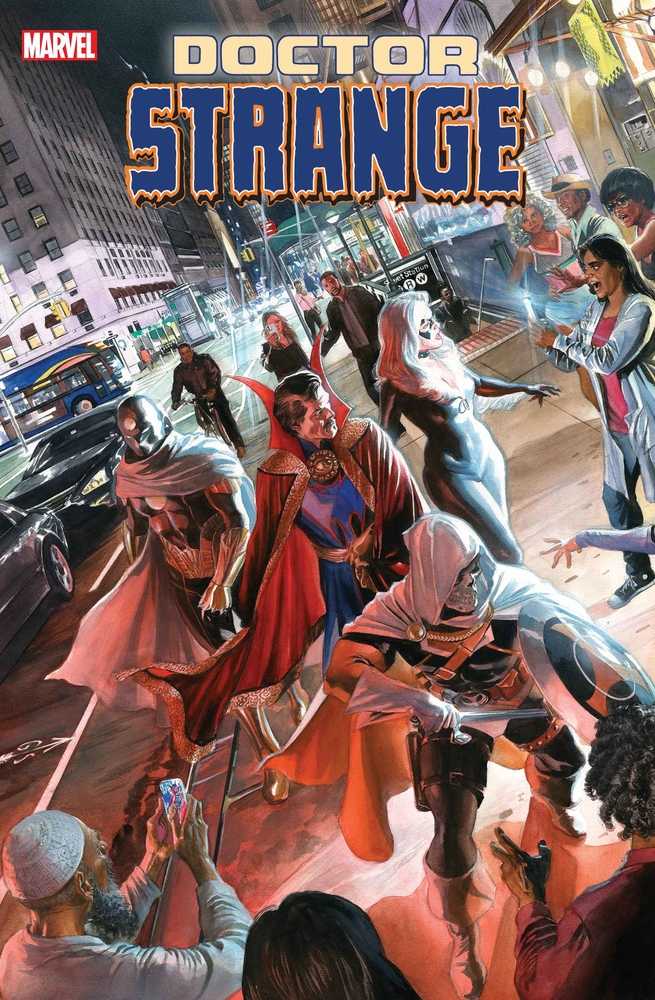 Doctor Strange #13 (ONLINE ORDER ONLY)