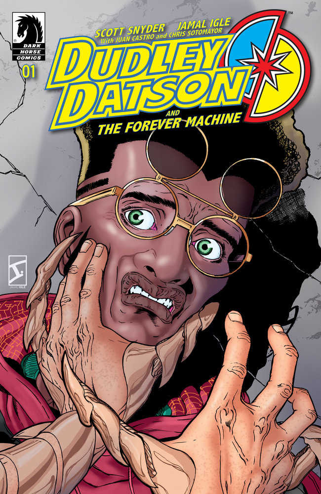 Dudley Datson And The Forever Machine (2024) #1C (Online Order Only)