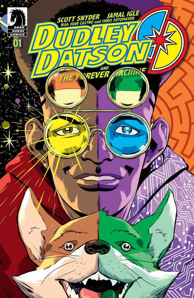 Dudley Datson And The Forever Machine (2024) #1G (Online Order Only)